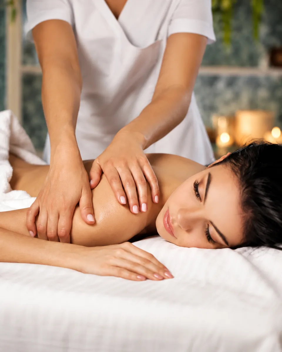 Körpermassagen für Wohlbefinden und Entspannung bei Sofia Beauty & Spa in Varese