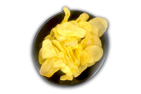 Chips di patate