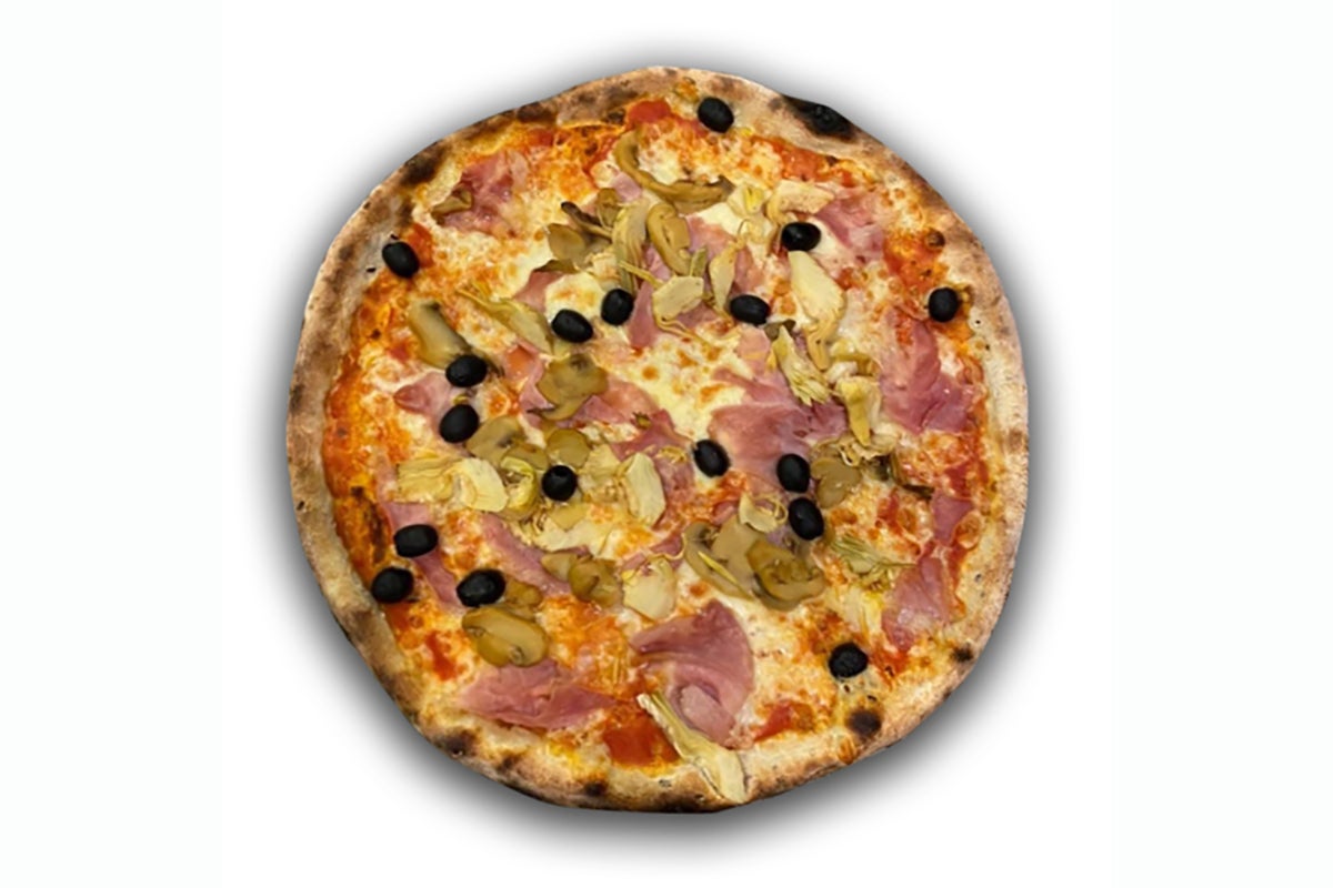 Capricciosa