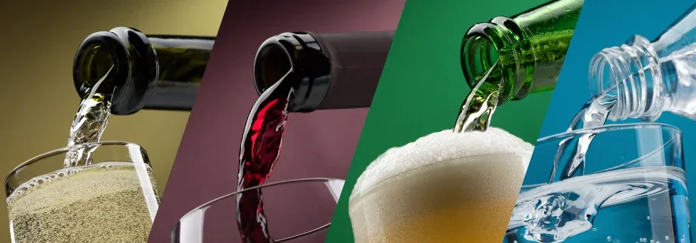 Bevande, Birre e Cocktails