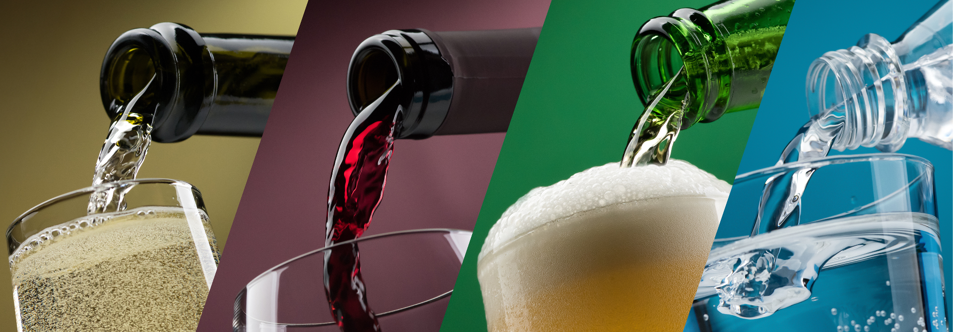 مشروبات والقهوة