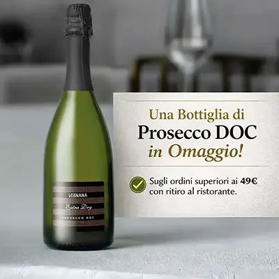 Promo Prosecco